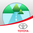 Programın simgesi: Toyota Dashcam Viewer