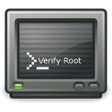 Verify Root icon