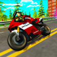 Mad Street Bike Racing Game