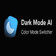 Ikon program: Dark Mode AI