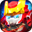 程序图标：Superhero Robot: Hero Fig…