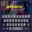 Icon of program: My Photo Keyboard Theme