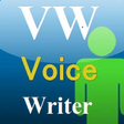 プログラムのアイコン：Voice Writer