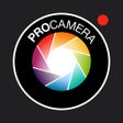 Symbol des Programms: ProCamera.