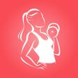程序图标：HIIT Female Workout