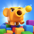 ไอคอนของโปรแกรม: Color Blast: Cube Shooter