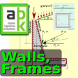 Reinforced concrete walls... and frames