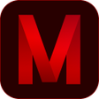 プログラムのアイコン：Momix Movies and IPL Cric…