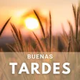 Programikonen: saludos de buenas tardes