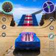 Icoon van programma: Mega Ramp Car Racing Game…
