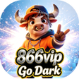 ไอคอนของโปรแกรม: 866vipGo Dark