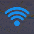 Biểu tượng của chương trình: WiFi Passwords Map
