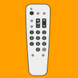 Programikonen: Haier Tv Remote