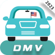 Programikonen: 2023 DMV Permit Test