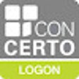 Иконка программы: ConCERTO Logon Manager Ex…