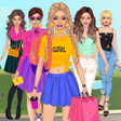 Programikonen: School team dress up