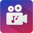Icoon van programma: Video Music Add Backgroun…