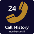 Programikonen: Call History : Any Number