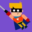 Ícone do programa: Grapple Knight: Rope Puzz…