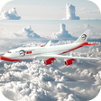 程序图标：Airplane Flight Pilot 3D