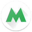 Icono de programa: Metro Kiev