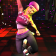 ไอคอนของโปรแกรม: Let's Dance VR (dance and…