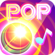 Ícone do programa: Tap Tap Music-Pop Songs