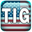 Textos em Inglês Grátis icon