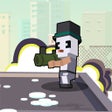 Programikonen: Xmas Rooftop Battles