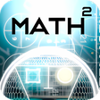 Иконка программы: Math Square IQ Puzzles Lo…