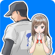 Programikonen: 野球部の彼女