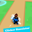 プログラムのアイコン：Clicker Simulator Assist