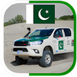 程序图标：Pakistan Off Road Racing