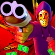 プログラムのアイコン：Lottery Life - Money Wars