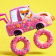 Ikon program: EduKid: Car Games for Gir…