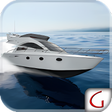 Ikona programu: Turbo Boat Racing