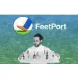 FeetPort for Employee Location Tracking