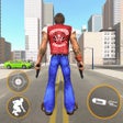 ไอคอนของโปรแกรม: Gangster Hunter Real Hero