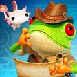 ไอคอนของโปรแกรม: Frogger and the Rumbling …