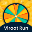 ไอคอนของโปรแกรม: Viraat Run : Earning App