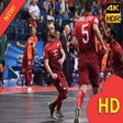 Ricardinho Futsal Wallpapers New Tab icon