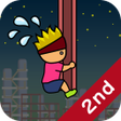 Icon of program: トニーくんの壁げりジャンプ２