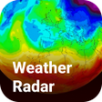 プログラムのアイコン：Weather Forecast  Radar H…