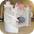 Ikona programu: Castle Theme Bedroom
