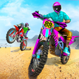 Ícone do programa: Sky Bike Stunt Master : O…