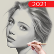 プログラムのアイコン：Sketch Photo - Pencil Ske…