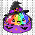 أيقونة البرنامج: Color Pixel Master