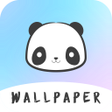 プログラムのアイコン：Panda Wallpaper