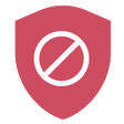 プログラムのアイコン：Cisdem Web Blocker