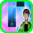 Icon of program: Ben 10 Song Tiles Game